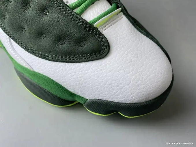 Cheap Husky 313 PE Air 13 Ducks' Jordan 'Oregon AR4390 Retro - 0408